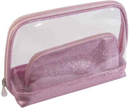 Набор косметичек "Северное сияние" DEWAL BEAUTY BG-325 