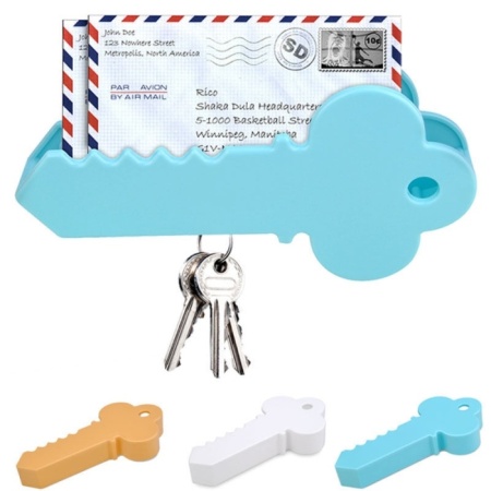 Ключница с напоминанием "Ключ" Артикул: 9286  Ключница с напоминанием "Ключ" Артикул: 9286