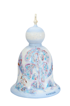 Колокол Благовест (зима) 38 см. Арт.: 40886