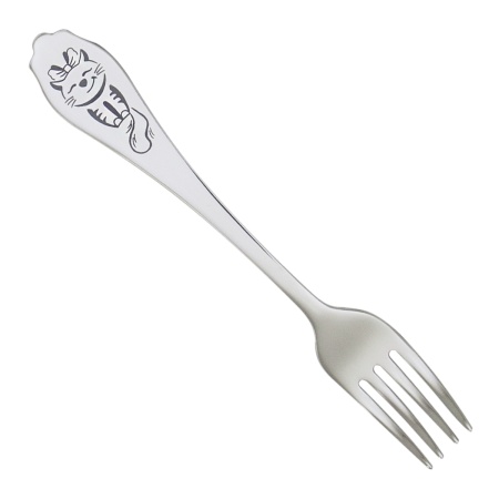 Вилка детская 