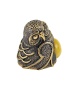 Наперсток Сова Неясыть 25х30 мм. арт. 1807 Наперсток Сова Неясыть 25х30 мм. арт. 1807