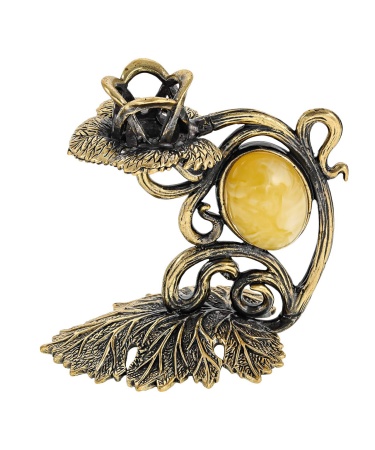 Подсвечник Виноград 40х55 мм. арт. 2718