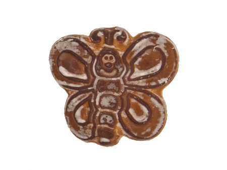 Тульский пряник "Тульская Бабочка" 250 г арт. 766533