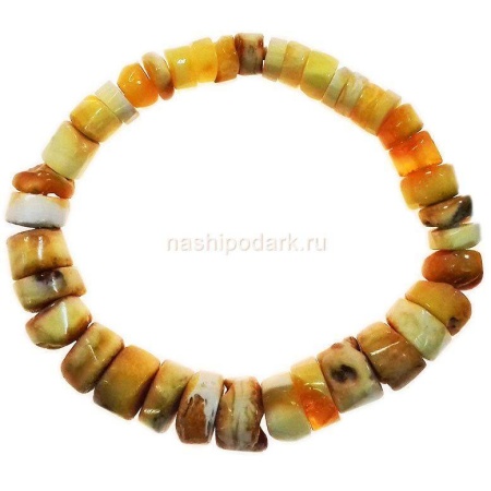 картинка Янтарь браслет 12гр Арт. 050419713 магазин 