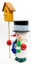 Снеговик авторский 20 см. 65985331 
