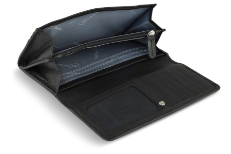 Кошелёк женский Banda с защитой от сканирования RFID BUGATTI 49133501 