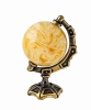 Фигурка из латуни Глобус Средний 25х35 мм. арт. 1267