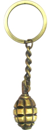 Брелок "Лимонка" арт. 8763256