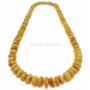 картинка Бусы из янтаря 56см 36гр Арт. 090419734 магазин Янтарь
