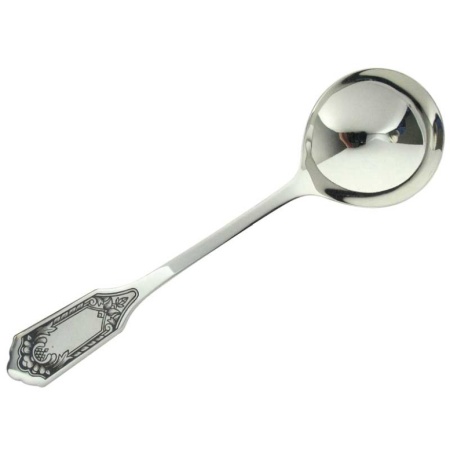 Серебряная Ложка для салата