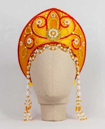 Кокошник «Праздничный» КП-02 Артикул: КП-03