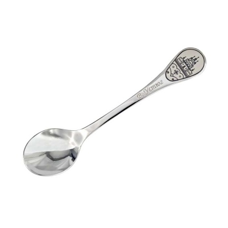 Ложка кофейная "Великий Устюг" Арт: 40010140В05 магазин 