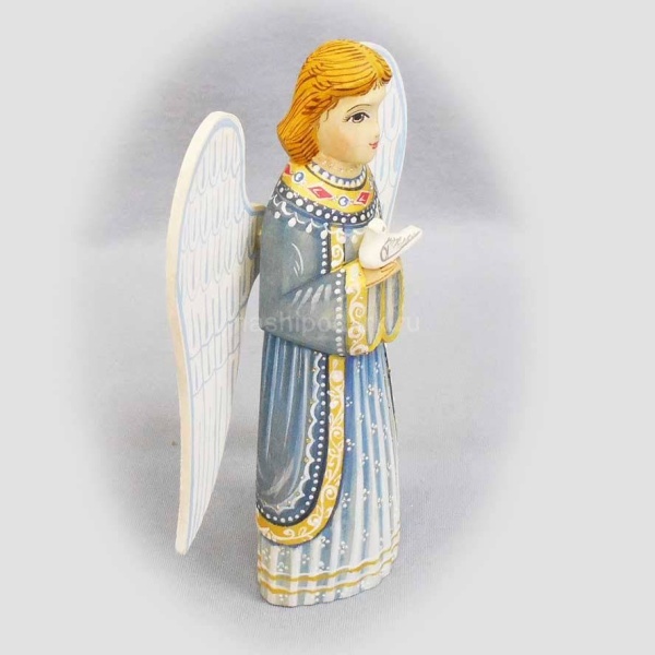 Новогодний подарок "Ангел" 16х11см арт. 1218707