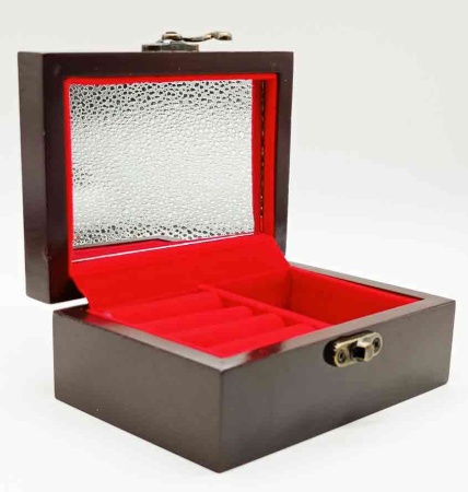 Шкатулка "В окошке" 13х9 см. арт. 967121