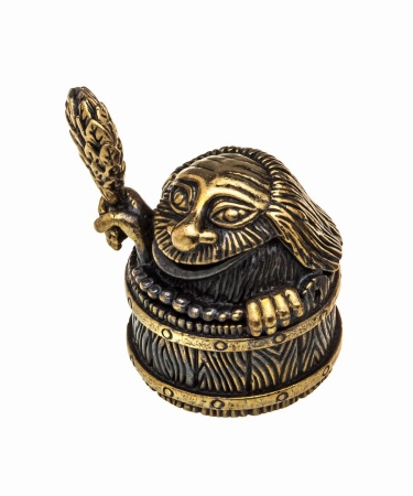 С легким паром без подставки 23х35 мм. арт. 983.1