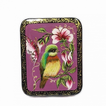 Мстера Птицы