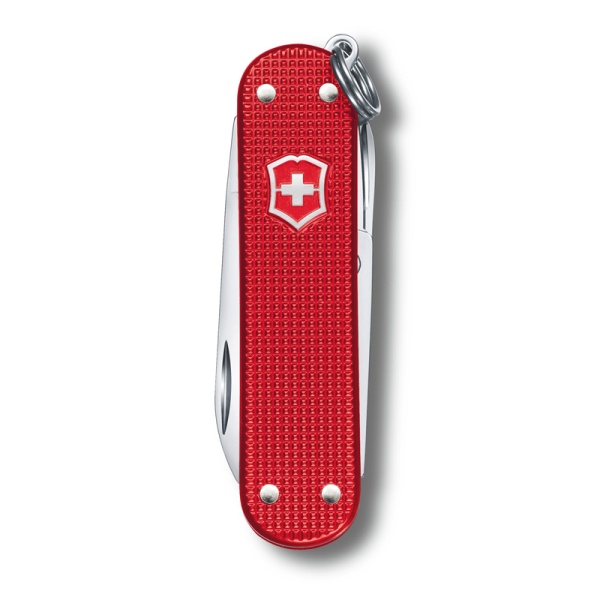 Нож-брелок Classic SD Colors Sweet Berry VICTORINOX 0.6221.201G 