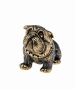 Собака Бульдог Английский Щенок без подставки арт. 1031.1