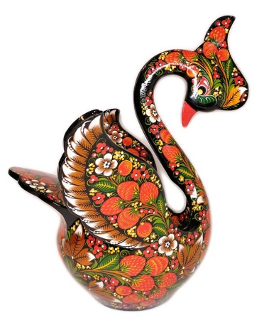 lebed_vysokokhudozhestvennyy_s_krylyami_khokhloma_35_sm_art_794339