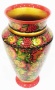 картинка Хохлома Ваза 30х17см Арт. 34359274 магазин подарков