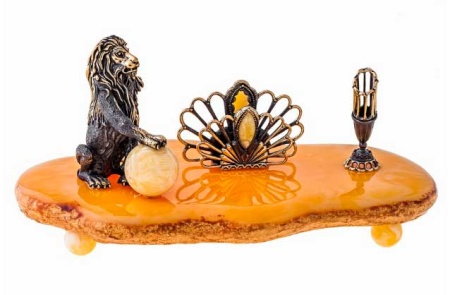 Письменный набор 240х255 мм. арт.  1231 