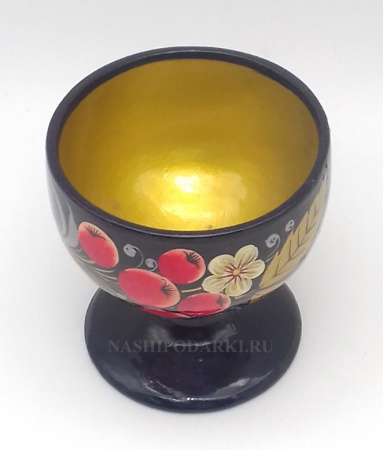 картинка Хохлома Рюмка 6х5см Арт. 94712 магазин подарков картинка Хохлома Рюмка 6х5см Арт. 94712 магазин подарков