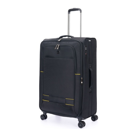 Чемодан большой Brosno TORBER T1901L-Black 