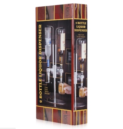 Дозатор на 2 бутылки Артикул: 9329 