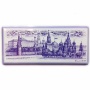 Магниты с видами Москвы "Кремль" 4х12см Арт. 140219235