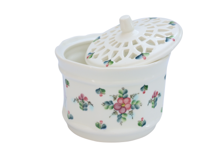 Шкатулка Анютины глазки (вариация росписи) Арт.: СК-00059636 