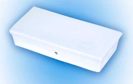 ИЗРАЗЕЦ ПРЯМОУГОЛЬНЫЙ ПЛОСКИЙ БЕЛЫЙ 170*85*35 мм. арт. 65766323 ИЗРАЗЕЦ ПРЯМОУГОЛЬНЫЙ ПЛОСКИЙ БЕЛЫЙ 170*85*35 мм. арт. 65766323