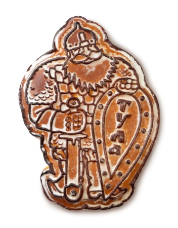 Пряник Тульский «Богатырь», 500 гр. арт. 6753232 Пряник Тульский «Богатырь», 500 гр. арт. 6753232