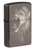 Зажигалка Lion Design Black Ice® ZIPPO 49433
