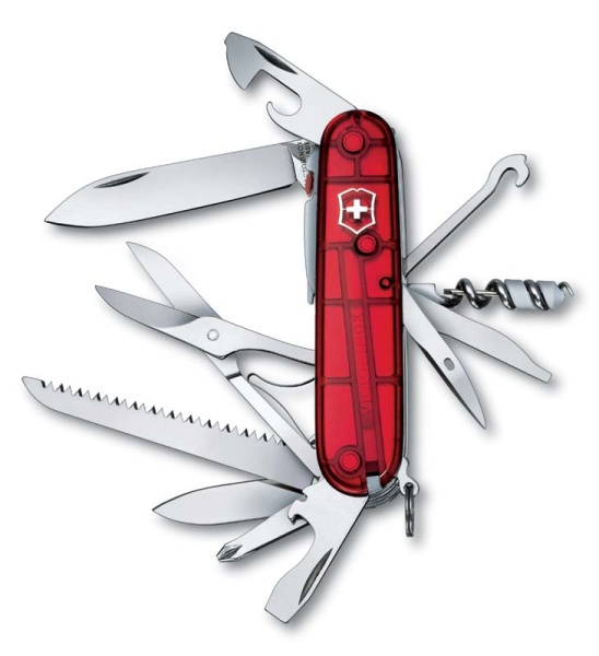 Нож перочинный Huntsman Lite VICTORINOX 1.7915.T 