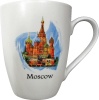 Кружка матовая Москва. ХВБ арт 6766544