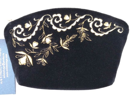 Золотошвеи Косметичка 11х17х3 см. Арт. 294-73722 