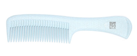 Гребень "Eco-Friendly" DEWAL BEAUTY DBEF64-Aqua 