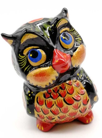 Совенок ериловский 9 см. арт. 835622 Совенок ериловский 9 см. арт. 835622