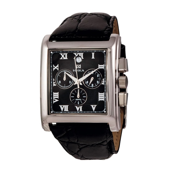 картинка Cеребряные мужские часы CELEBRITY 1064.0.9.51H магазин подарков
