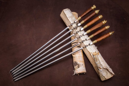 шампуры звери