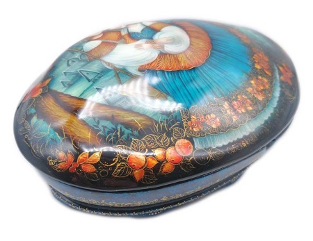 Шкатулка "Парочка ракушка" 14х19 см. арт. 765253