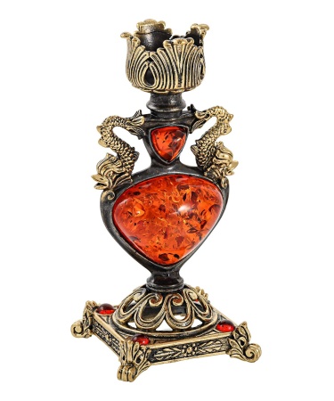 Подсвечник Индийский-2 60х105 мм. арт. 2564.2.1