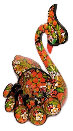 lebed_s_kovshami_khokhloma_35_sm_art_7462311 lebed_s_kovshami_khokhloma_35_sm_art_7462311