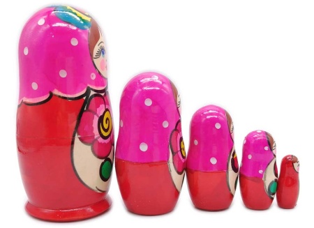 матрешка