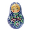 картинка  Неваляшка 11см арт. 1118368 матрешки
