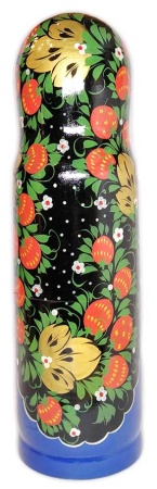 Штоф 0.7 "Клубничка" 37 см. арт. 897464