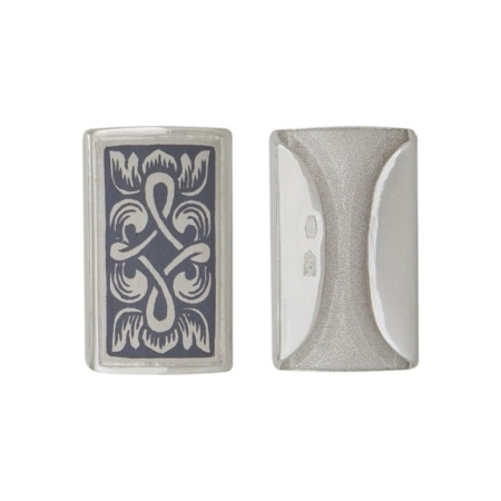 картинка Серебряное Звено браслета Арт: 10250002Е05 