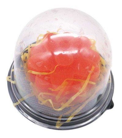 Мыло сувенирное цветочек 10х10 см. арт. 575233