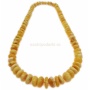 картинка Бусы из янтаря 56см 36гр Арт. 090419734 магазин Янтарь