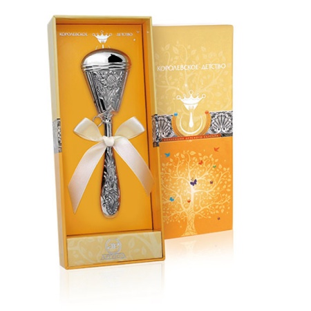 Погремушка "Ромашка" Артикул: 1GI0441F, Ф1410101, магазин 